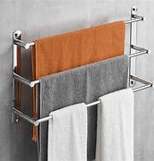 Image result for 4 Towel Holder Wall Mount
