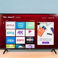 Image result for TCL 50 Inch Roku TV