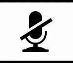 Image result for Unmute Microphone Icon
