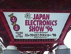 Image result for Japan Electronics Show