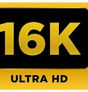 Image result for 16K Logo