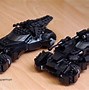 Image result for LEGO Justice League Batmobile