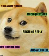 Image result for No Answers Here Meme