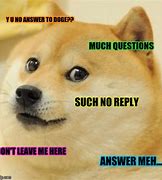 Image result for See but No Answer Meme