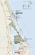 Image result for Cape Canaveral On a Map