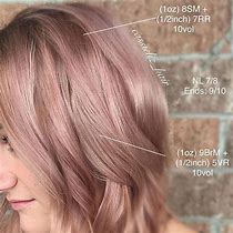Image result for RG French Rose Hair Color