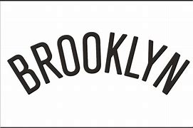 Image result for Brooklyn Nets Wordmark Logo