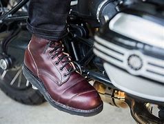 Image result for Parts of Motorcycle Boots