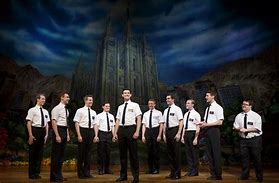 Image result for Book of Mormon Tour