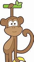 Image result for Zookeeper Bullying Monkey Clip Art