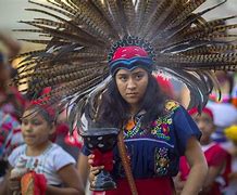 Image result for Indigenous People From Mexico
