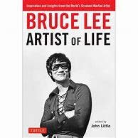 Image result for Who Was Bruce Lee Book