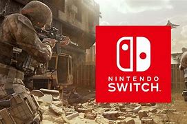 Image result for Call of Duty On Nintendo Switch