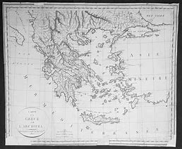 Image result for Greek Islands Map Large-Scale