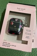 Image result for Kate Spade New York Air Pods Pro Case Leopard