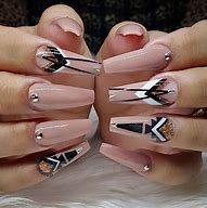 Image result for Custom Nail Designs
