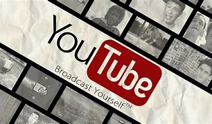 Image result for You YouTube Broadcast Yourself