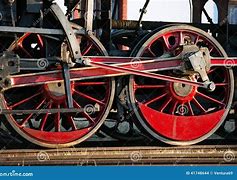 Image result for Steam Locomotive Wheels