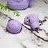 Image result for Purple Samsung Earbuds Clam