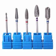 Image result for Head Nail Drill Bits