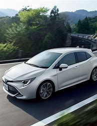 Image result for Toyota Corolla Sport 2018