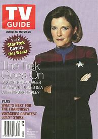 Image result for Kate Mulgrew TV Guide Magazine