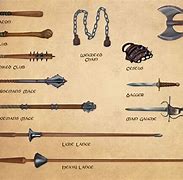 Image result for Ancient Melee Weapons