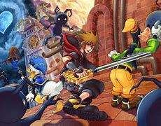 Image result for Kingdom Hearts Xbox One