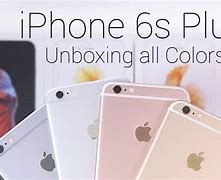 Image result for iPhone 6 Rose Gold Plus Silver