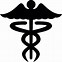 Image result for Caduceus Medical Symbol Vector