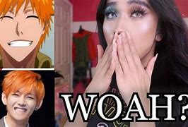 Image result for People Who Look Like Anime