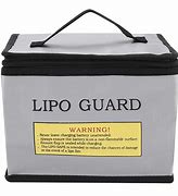 Image result for Lithium Battery Fire Bag