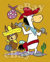 Image result for Quick Draw McGraw 16Mm