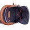 Image result for Tommy Hilfiger Men's Brown Leather Backpack