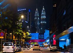 Image result for Kuala Lumpur Activities at Night