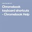 Image result for Chromebook Terminal