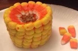 Image result for Candy Corn Cob