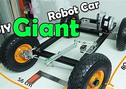 Image result for DIY Off-Road Robot Car Chassis