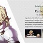 Image result for Fe3h Catherine