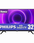 Image result for Philips Roku Smart TV 32