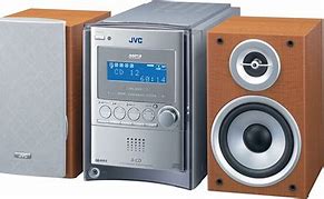Image result for JVC CD Stereo System