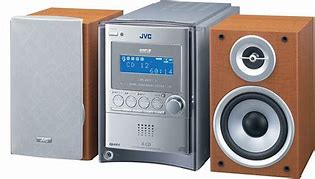 Image result for JVC 5 CD Stereo