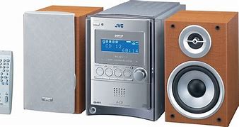 Image result for JVC Had Drive Micro Stereo System