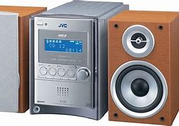 Image result for JVC Music System