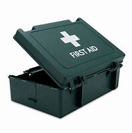 Image result for First Aid Kit Box Empty