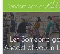 Image result for People Random Acts of Kindness