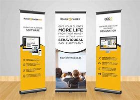 Image result for Stand Up Banners