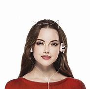 Image result for Rose Gold Cat Headphones
