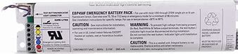 Image result for Ebp450f Emergency Battery Pack