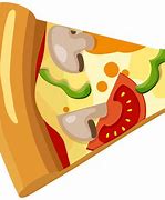 Image result for Cartoon Slice of Pizza Transparent